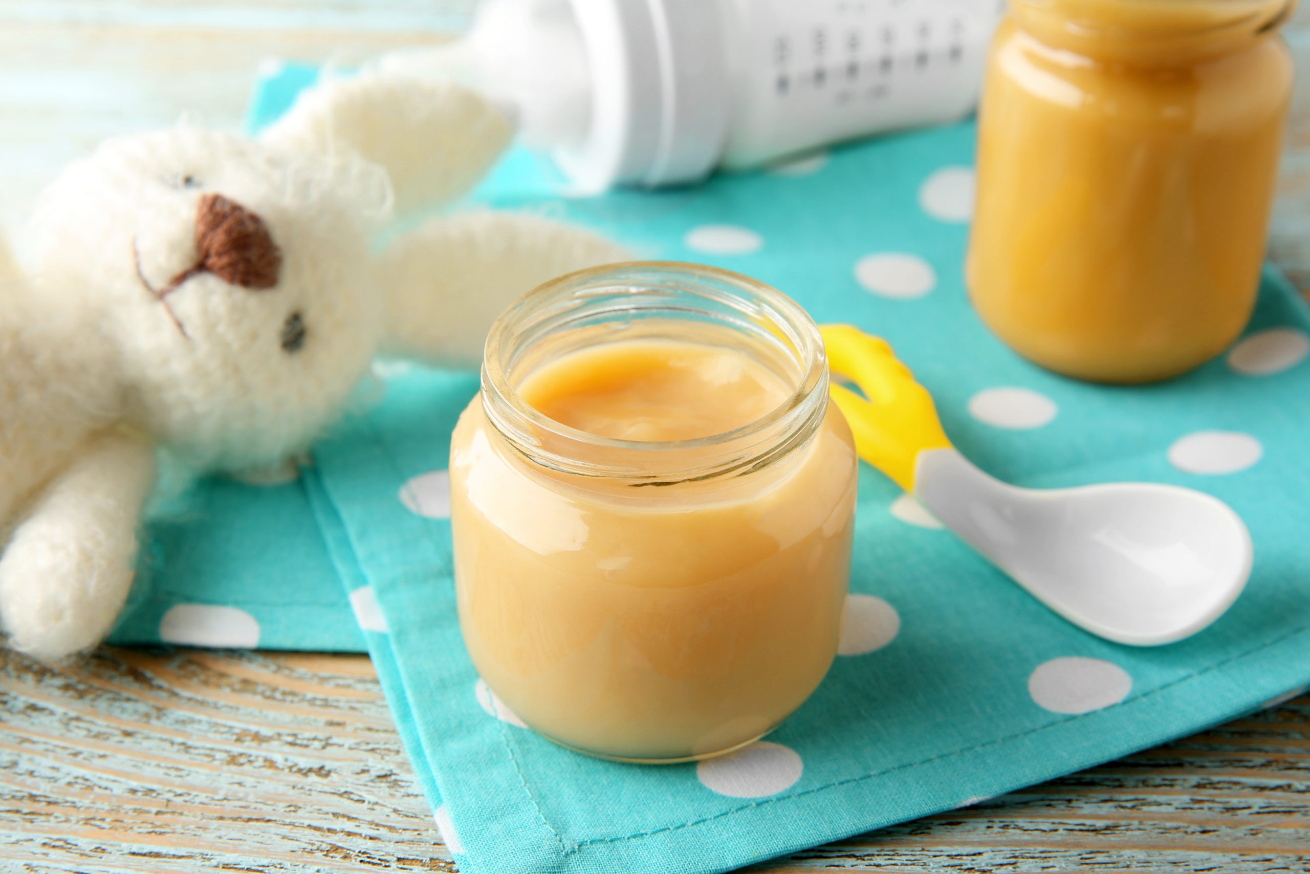 Toxic Baby Food